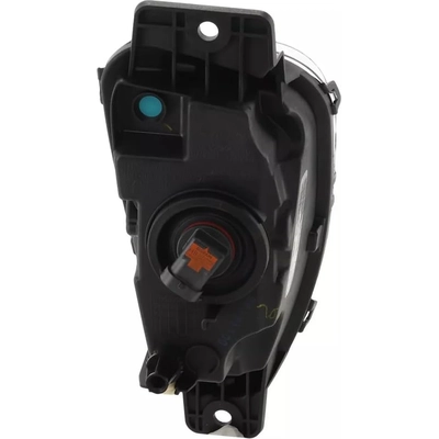 Driver Side Fog Lamp Assembly - FO2592255 pa2