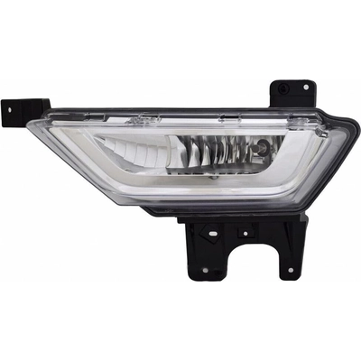 Driver Side Fog Lamp Assembly - FO2592258 pa1