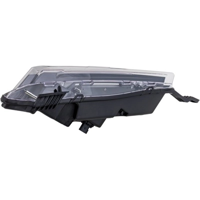 Driver Side Fog Lamp Assembly - FO2592259 pa2