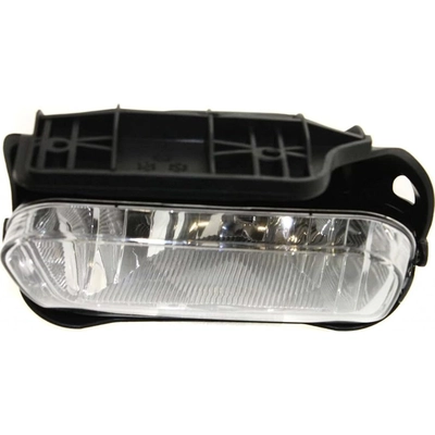 Driver Side Fog Lamp Assembly - GM2592150 pa1