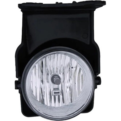 Driver Side Fog Lamp Assembly - GM2592154 pa1