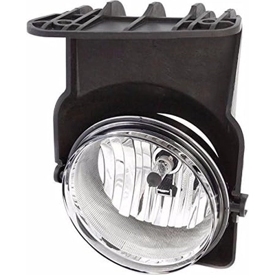 Driver Side Fog Lamp Assembly - GM2592154 pa5