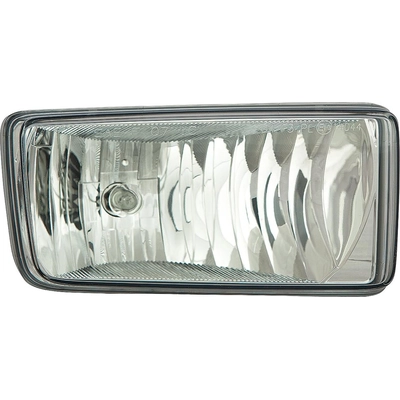 Driver Side Fog Lamp Assembly - GM2592311 pa1