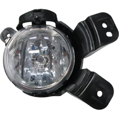 Driver Side Fog Lamp Assembly - GM2592312 pa1