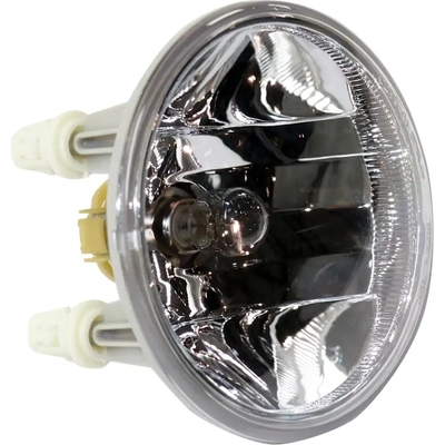 Driver Side Fog Lamp Assembly - GM2592313 pa2