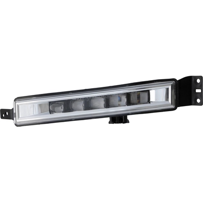 Driver Side Fog Lamp Assembly - HO2592142C pa3
