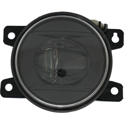 Driver Side Fog Lamp Assembly - HO2592149 pa2