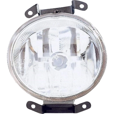 Driver Side Fog Lamp Assembly - HY2592110 pa2