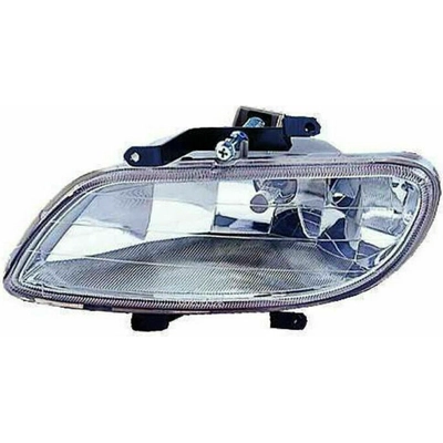Driver Side Fog Lamp Assembly - HY2592111 pa1