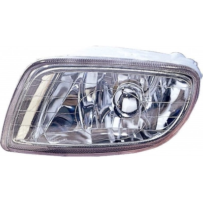 Driver Side Fog Lamp Assembly - HY2592119 pa1