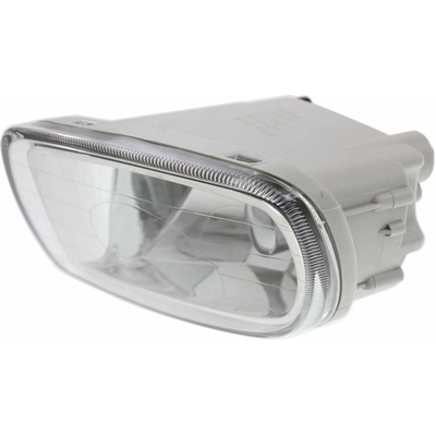 Driver Side Fog Lamp Assembly - HY2592119 pa4