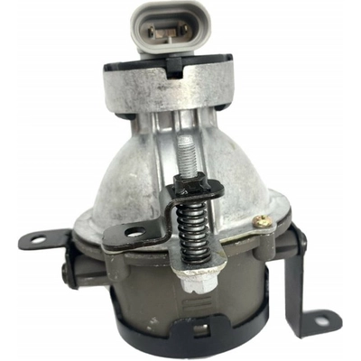 Driver Side Fog Lamp Assembly - HY2592120 pa4