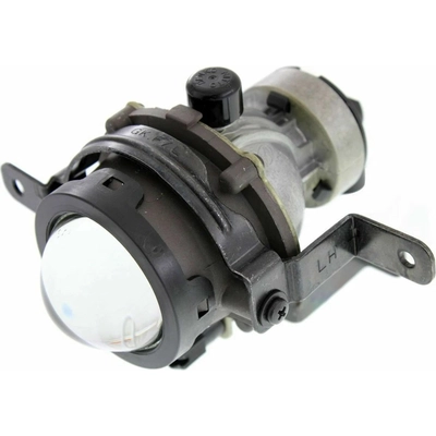 Driver Side Fog Lamp Assembly - HY2592132 pa1