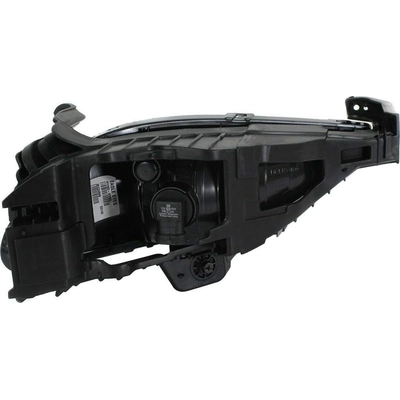 Driver Side Fog Lamp Assembly - HY2592134 pa2