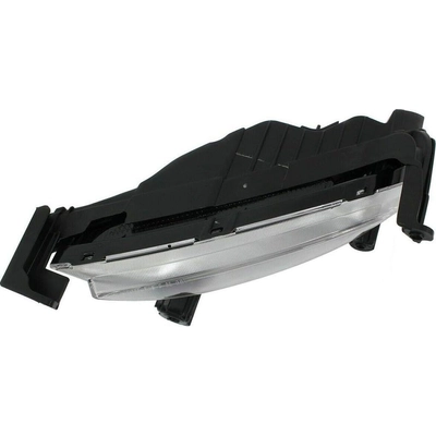 Driver Side Fog Lamp Assembly - HY2592134 pa3
