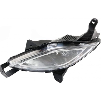 Driver Side Fog Lamp Assembly - HY2592149 pa1