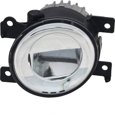 Driver Side Fog Lamp Assembly - IN2592108 pa1