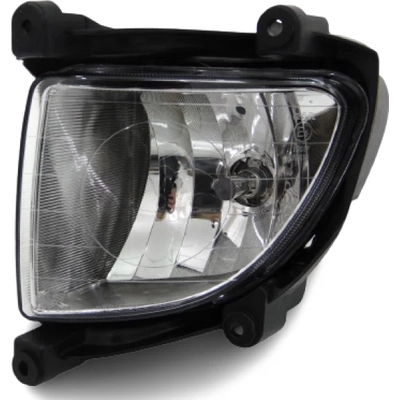 Driver Side Fog Lamp Assembly - KI2592108 pa1