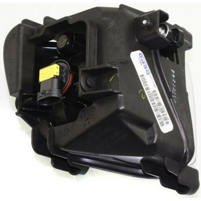 Driver Side Fog Lamp Assembly - KI2592108 pa2
