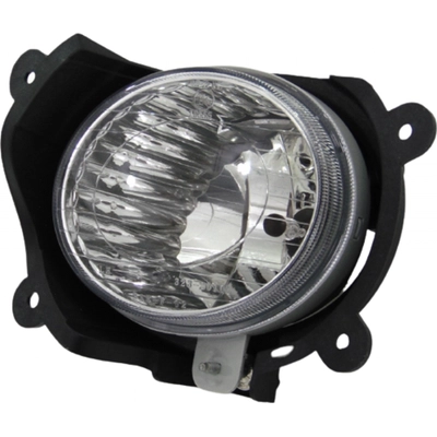 Driver Side Fog Lamp Assembly - KI2592109 pa1