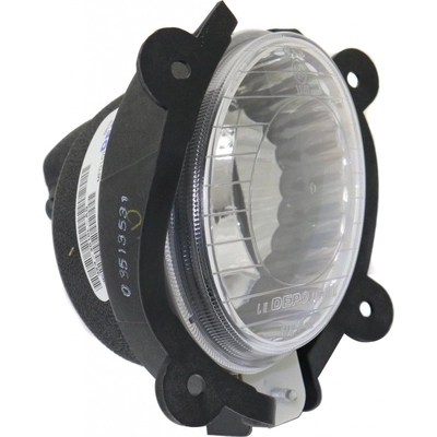 Driver Side Fog Lamp Assembly - KI2592109 pa3