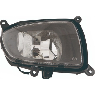 Driver Side Fog Lamp Assembly - KI2592116 pa2