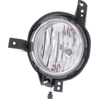 Driver Side Fog Lamp Assembly - KI2592125 pa1