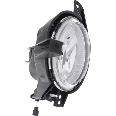 Driver Side Fog Lamp Assembly - KI2592125 pa3