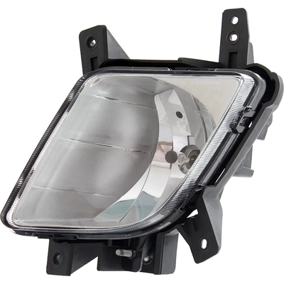 Driver Side Fog Lamp Assembly - KI2592131 pa1