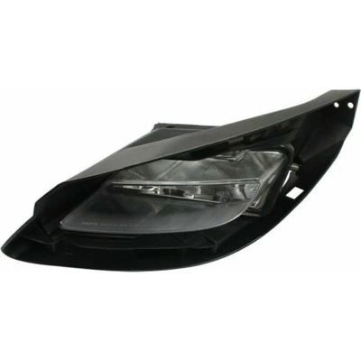 Driver Side Fog Lamp Assembly - MA2592120 pa2