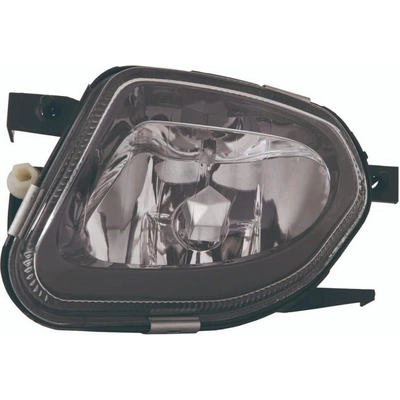 Driver Side Fog Lamp Assembly - MB2592113 pa1