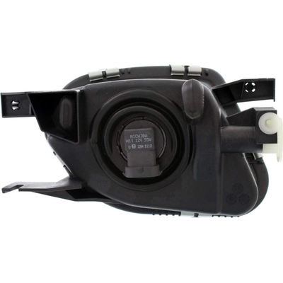 Driver Side Fog Lamp Assembly - MB2592113 pa2