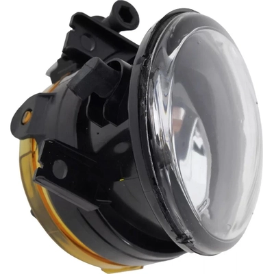 Driver Side Fog Lamp Assembly - MB2592127 pa2