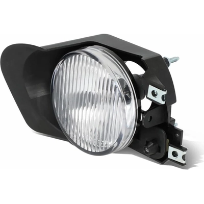 Driver Side Fog Lamp Assembly - MI2592107 pa2