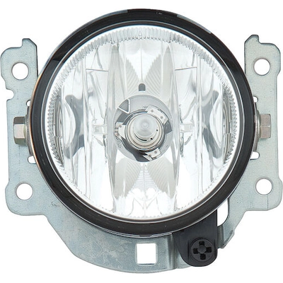Driver Side Fog Lamp Assembly - MI2592123 pa1