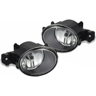 Driver Side Fog Lamp Assembly - NI2592117 pa1
