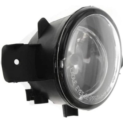 Driver Side Fog Lamp Assembly - NI2592117V pa1