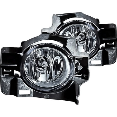 Driver Side Fog Lamp Assembly - NI2592126 pa2