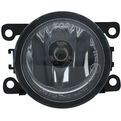 Driver Side Fog Lamp Assembly - NI2592130 pa2