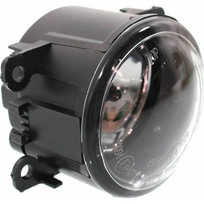 Driver Side Fog Lamp Assembly - NI2592130 pa4