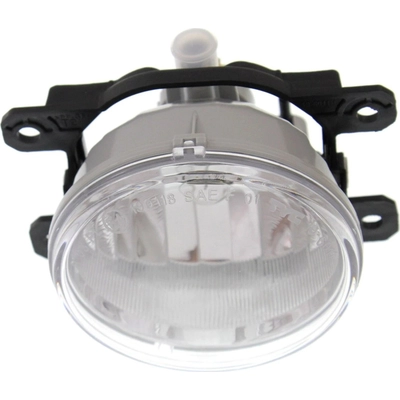 Driver Side Fog Lamp Assembly - SU2592121 pa2