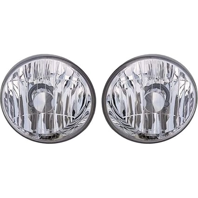 Driver Side Fog Lamp Assembly - TO2592108 pa1