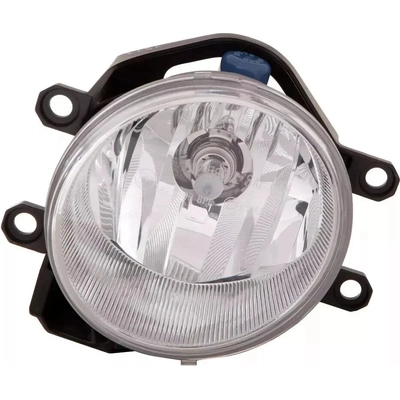 Driver Side Fog Lamp Assembly - TO2592126 pa1