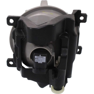 Driver Side Fog Lamp Assembly - TO2592127 pa1