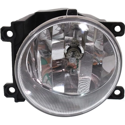 Driver Side Fog Lamp Assembly - TO2592127 pa2