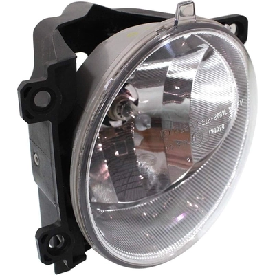 Driver Side Fog Lamp Assembly - TO2592127 pa3