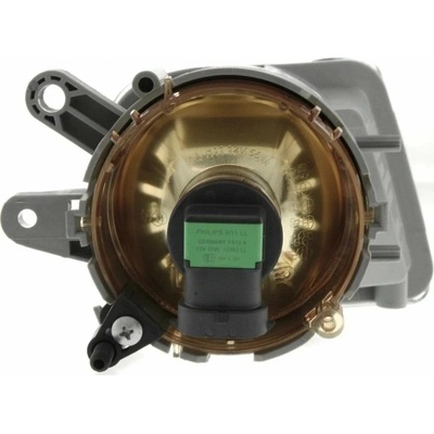 Driver Side Fog Lamp Assembly - VO2592111 pa2