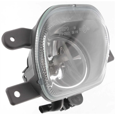 Driver Side Fog Lamp Assembly - VO2592105 pa1
