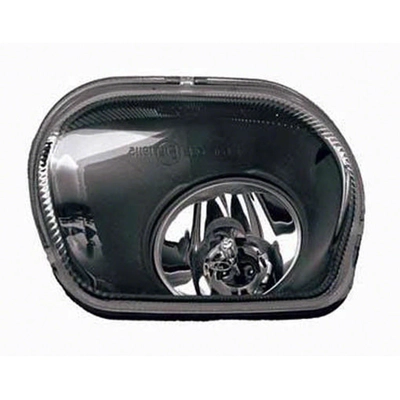 Driver Side Fog Lamp Assembly - VO2592105 pa9