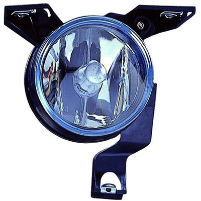Driver Side Fog Lamp Assembly - VW2592107C pa1